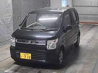 SUZUKI WAGON R 2018