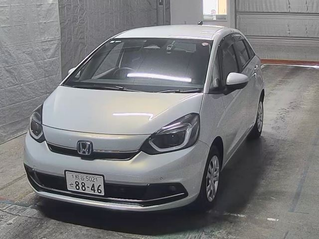 HONDA FIT 2023