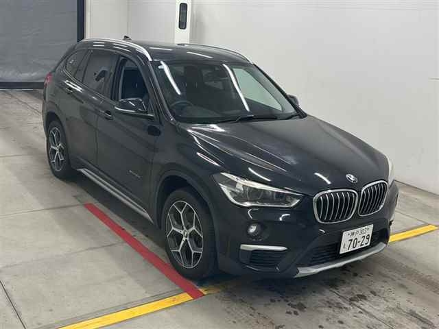 BMW X1 2016