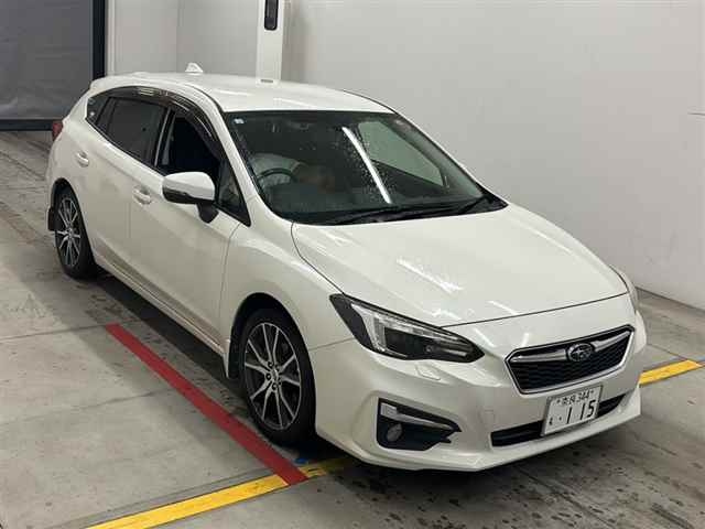 SUBARU IMPREZA