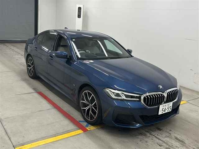 BMW 5 SERIES 2020