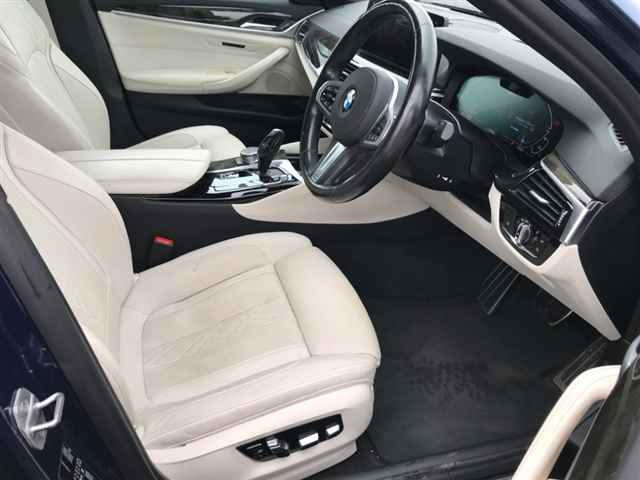 BMW 5 SERIES 2020