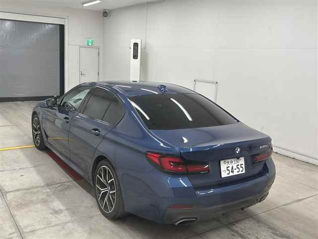 BMW 5 SERIES 2020