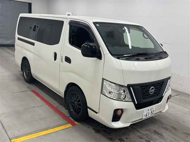 NISSAN CARAVAN VAN 2021