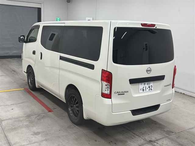 NISSAN CARAVAN VAN 2021
