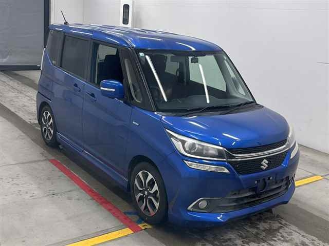 SUZUKI SOLIO 2016