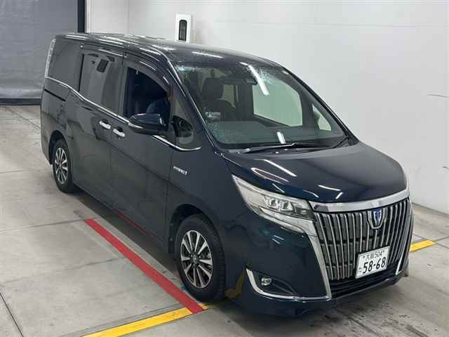 TOYOTA ESQUIRE 2018