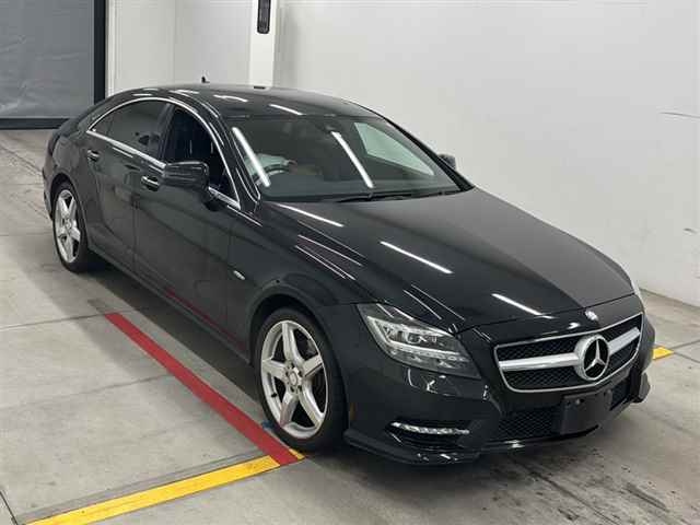 MERCEDES BENZ CLS 2011