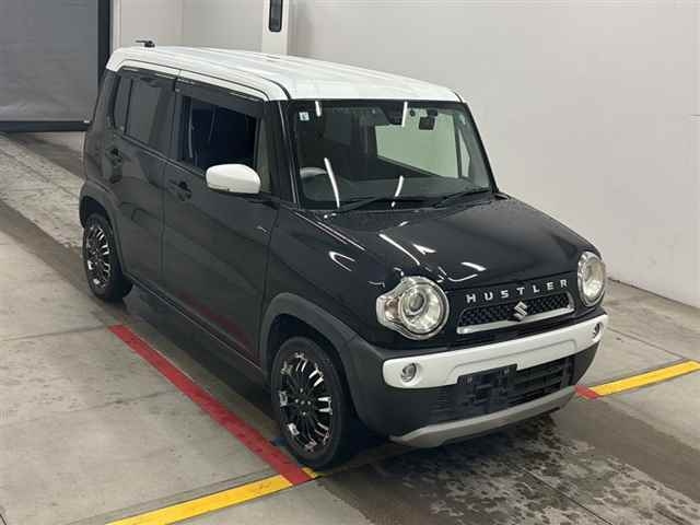 SUZUKI HUSTLER 2015