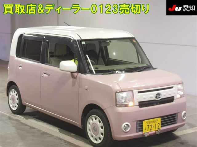 DAIHATSU MOVE CONTE 2015