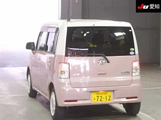 DAIHATSU MOVE CONTE 2015