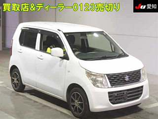 SUZUKI WAGON R 2015