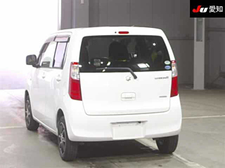 SUZUKI WAGON R 2015