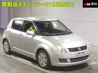 SUZUKI SWIFT 2008