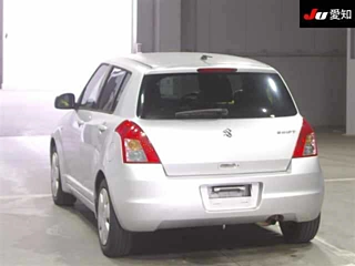 SUZUKI SWIFT 2008