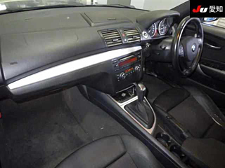 BMW 1 SERIES 2008