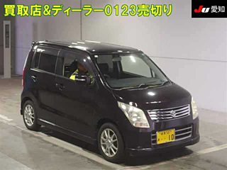 SUZUKI WAGON R 2011