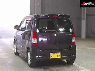 SUZUKI WAGON R 2011