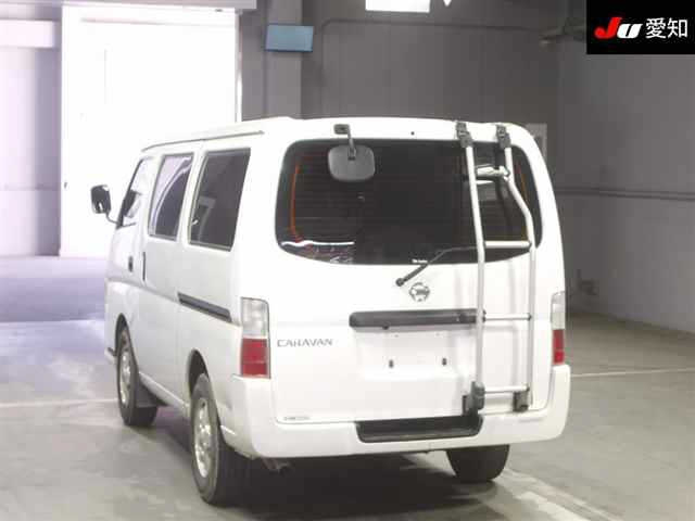 NISSAN CARAVAN VAN 2011