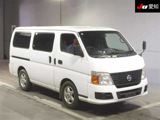 NISSAN CARAVAN VAN 2011