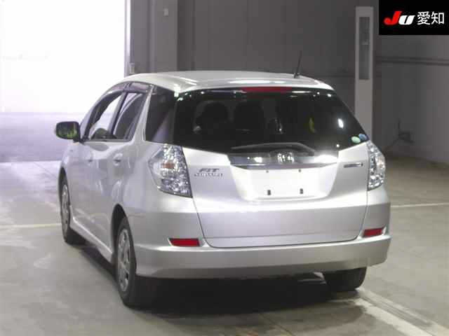 HONDA FIT SHUTTLE 2012