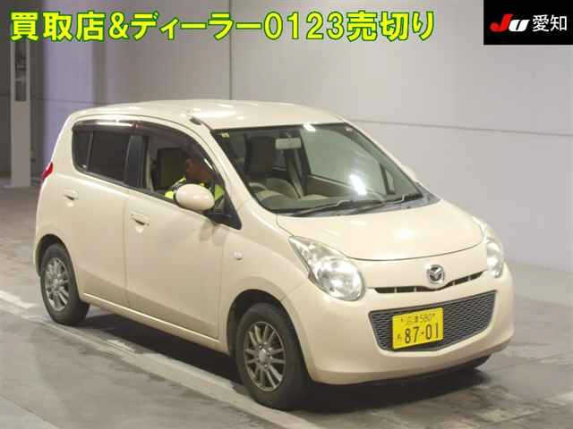 MAZDA CAROL 2012