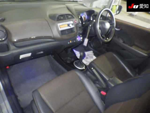 HONDA FIT SHUTTLE 2012