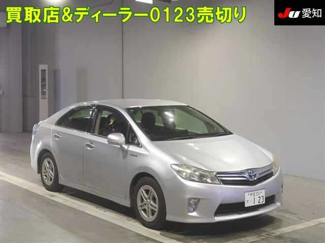 TOYOTA SAI 2010