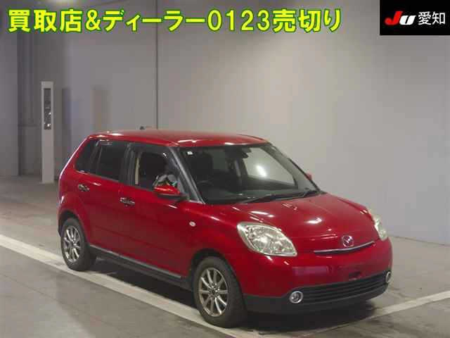 MAZDA VERISA 2013