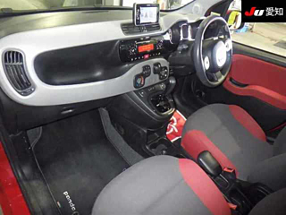 FIAT PANDA 2014
