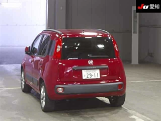 FIAT PANDA 2014
