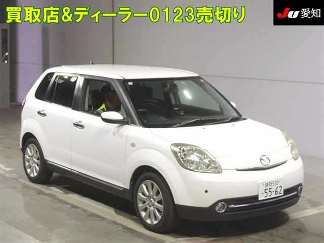 MAZDA VERISA 2008