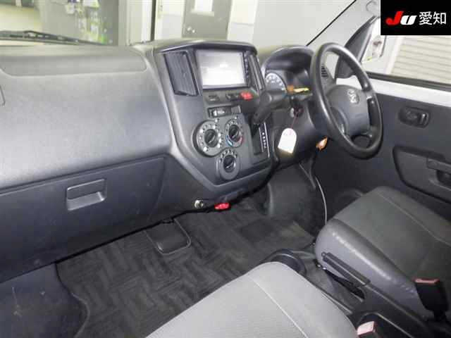 TOYOTA TOWN ACE VAN 2015