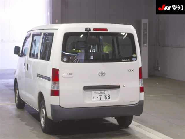 TOYOTA TOWN ACE VAN 2015