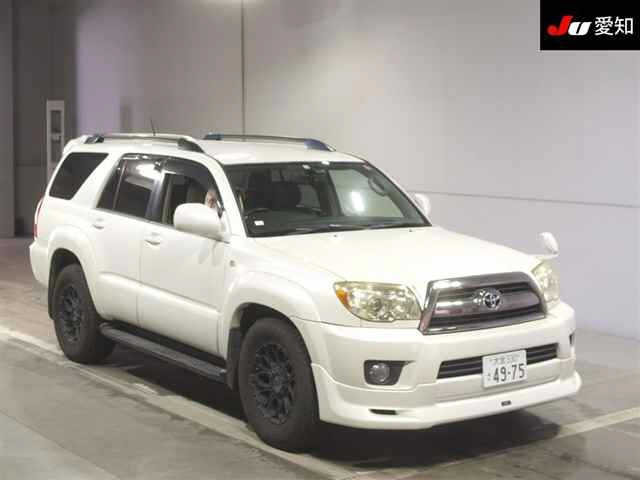 TOYOTA HILUX SURF 2008