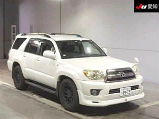 TOYOTA HILUX SURF 2008