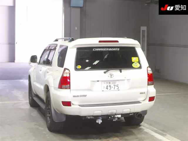 TOYOTA HILUX SURF 2008