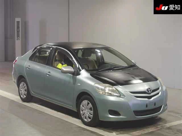 TOYOTA BELTA 2008