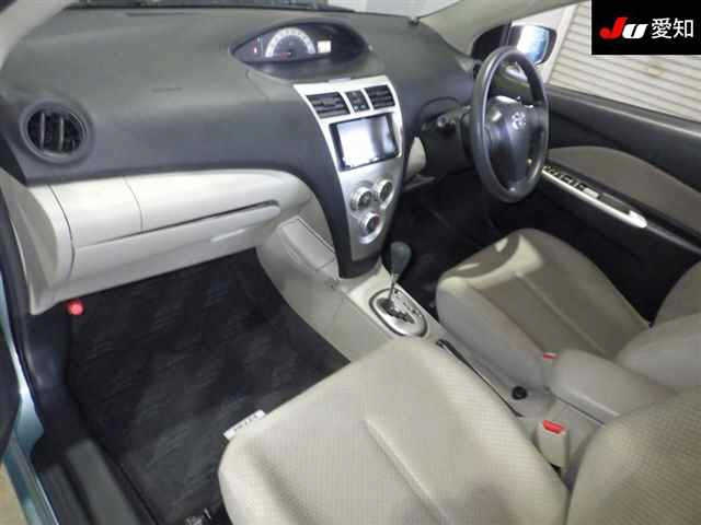TOYOTA BELTA 2008