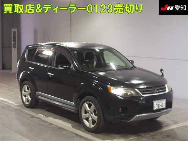 MITSUBISHI OUTLANDER 2009