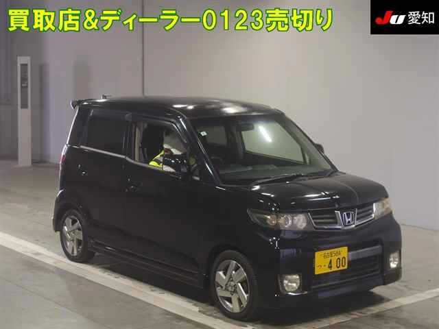 HONDA ZEST 2009