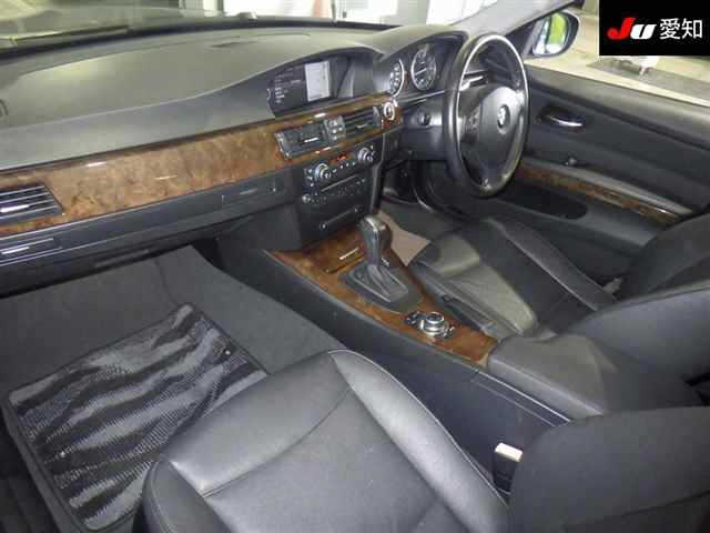 BMW 3 SERIES 2008