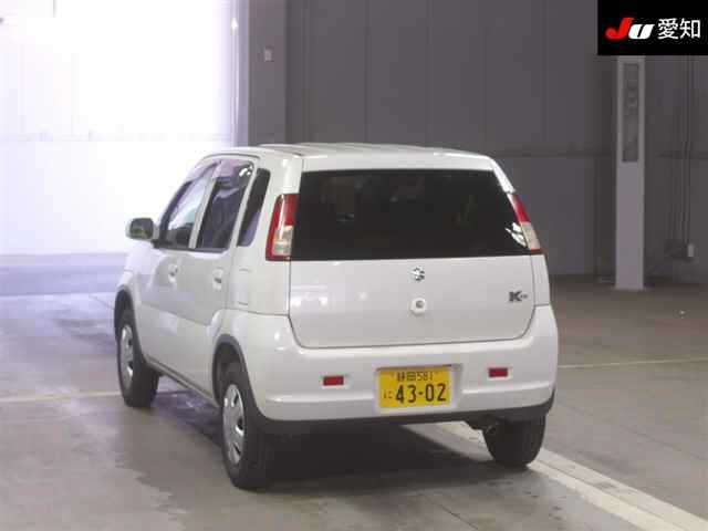 SUZUKI KEI 2009