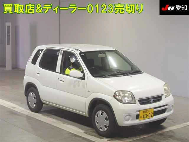 SUZUKI KEI 2009