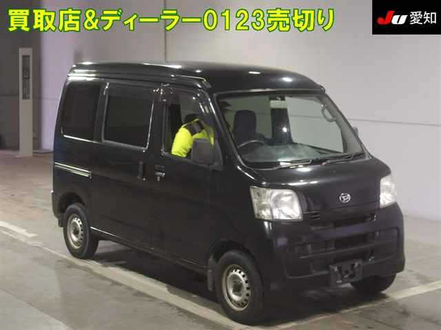 DAIHATSU HIJET VAN 2011