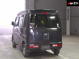 DAIHATSU HIJET VAN 2011