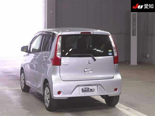MITSUBISHI EK WAGON 2014