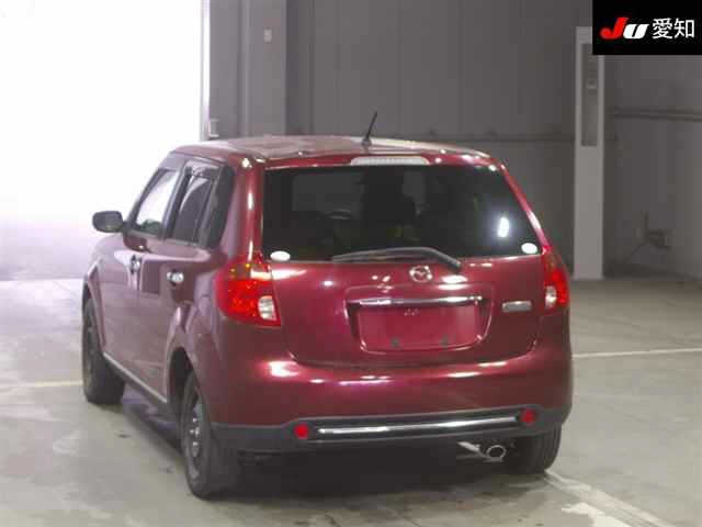 MAZDA VERISA 2011
