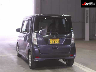 MITSUBISHI EK SPACE 2014