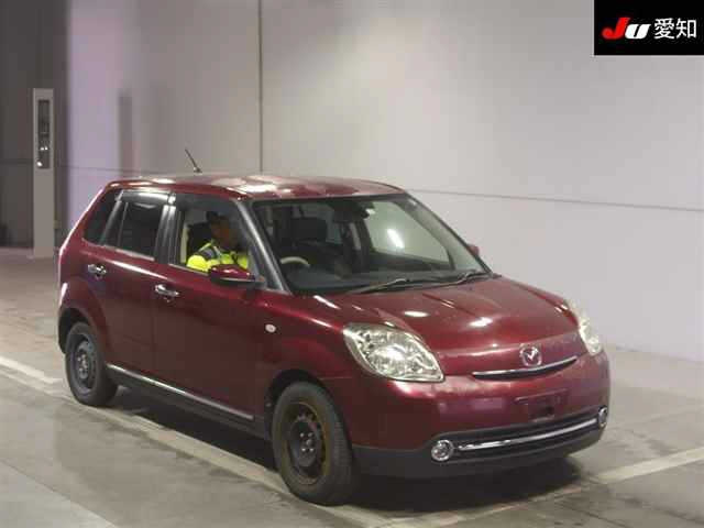 MAZDA VERISA 2011